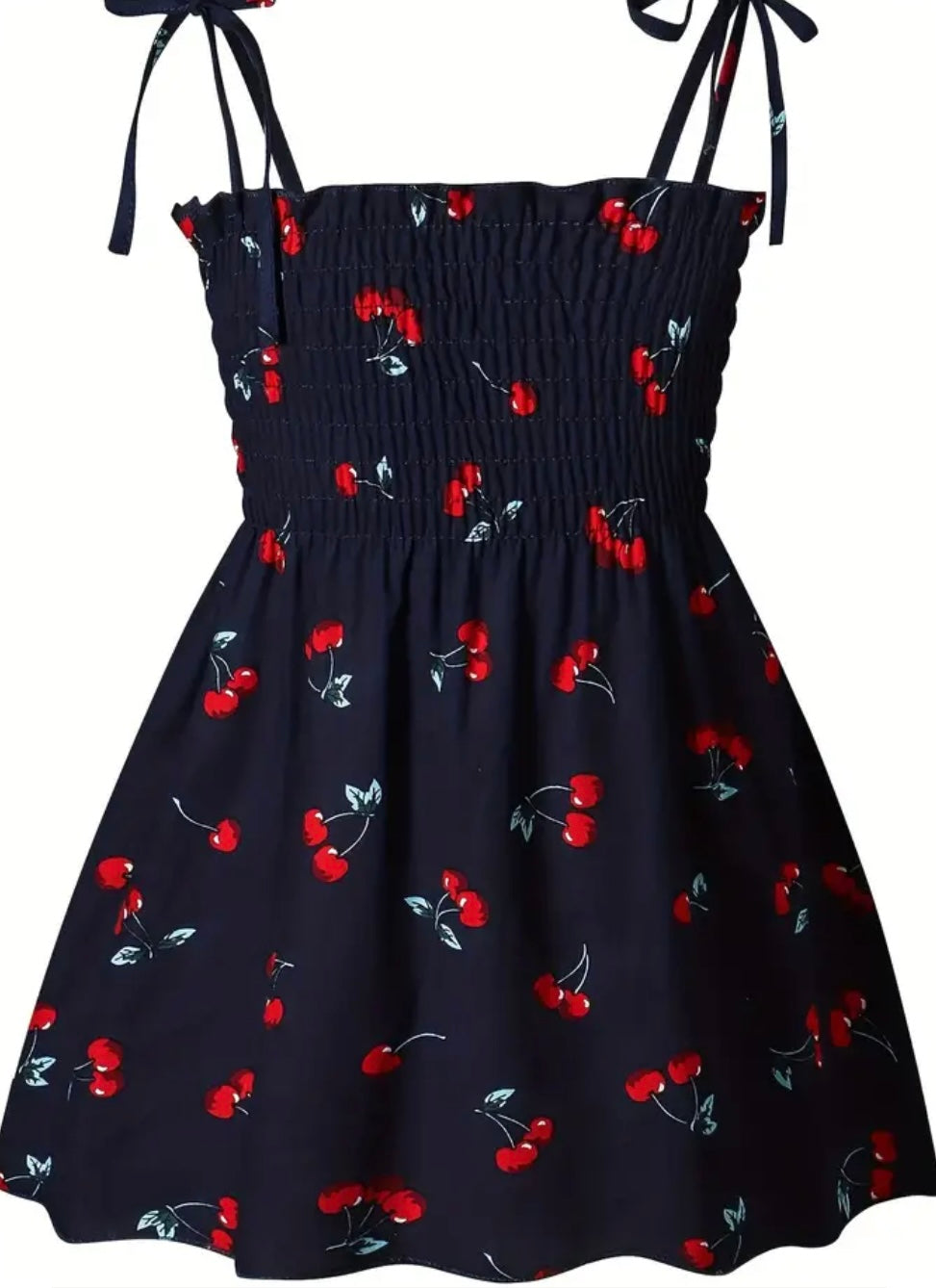 Cherry Dress