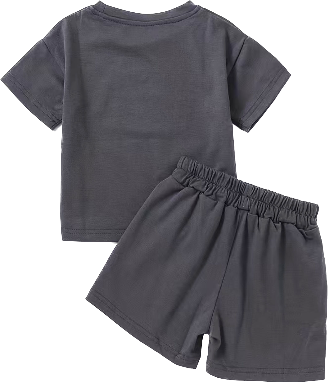 Gray moon set