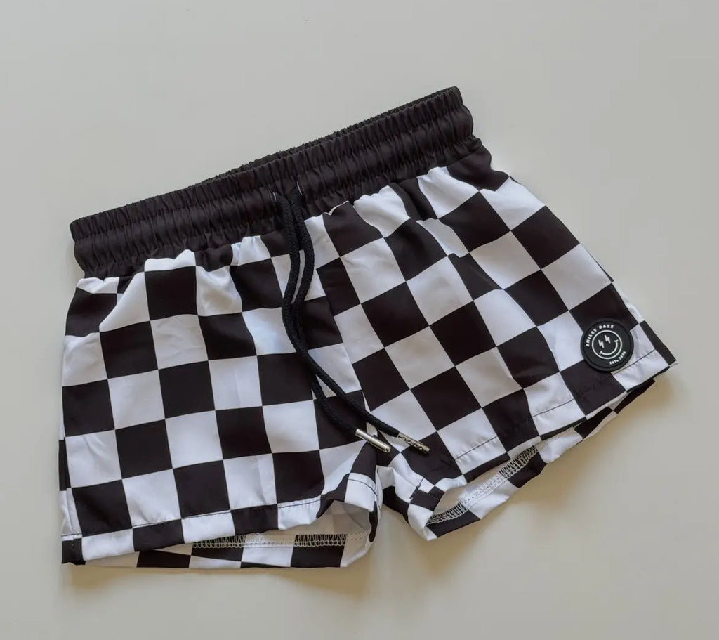 Hy Check Shorts