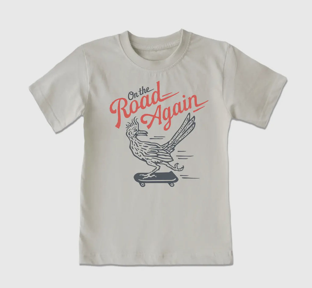 On The Road Again Tee