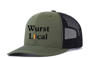 *PRE-ORDER* Wurstfest Baseball Hat