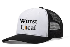 *PRE-ORDER* Wurstfest Baseball Hat