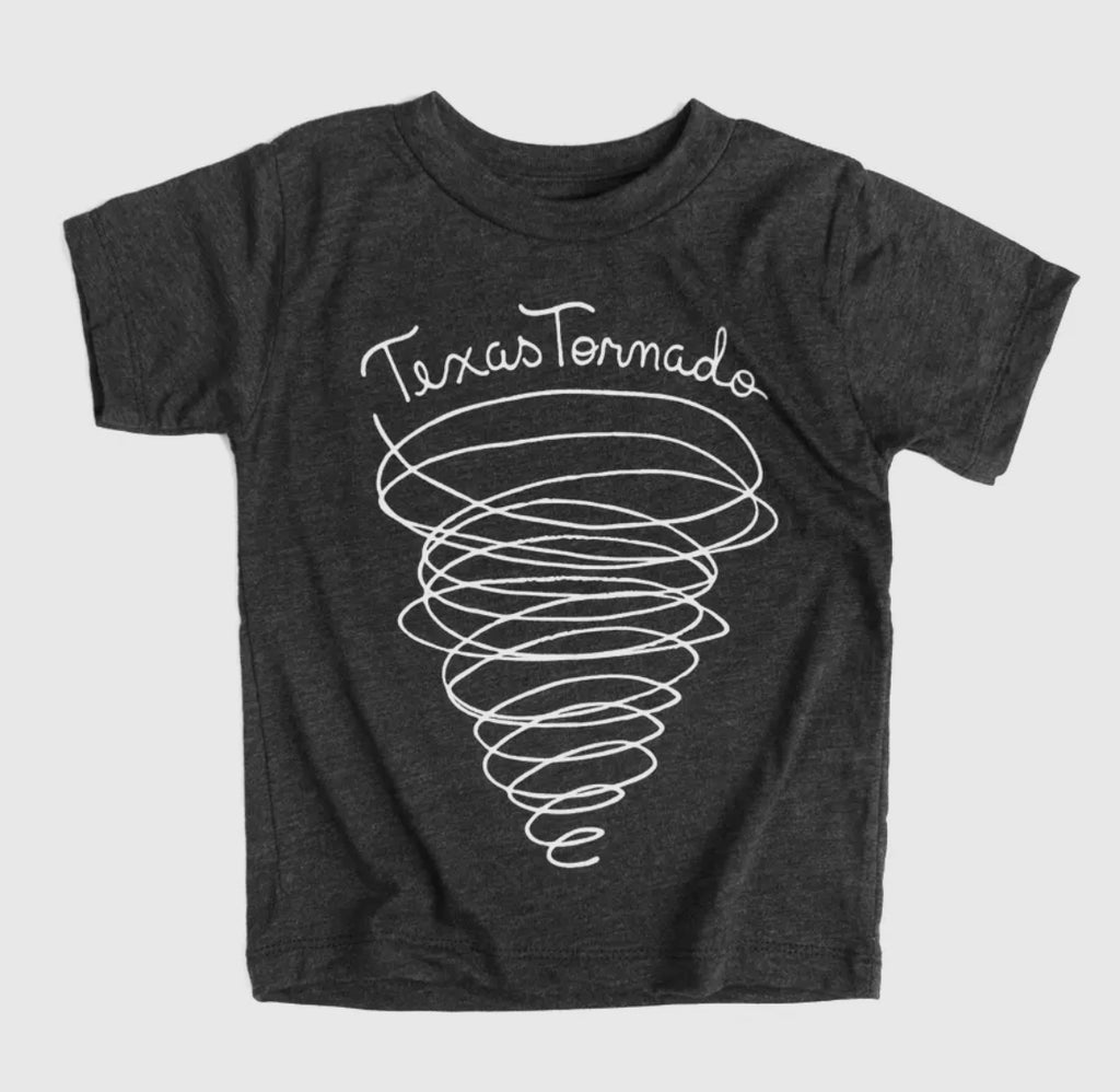 Texas Tornado Tee