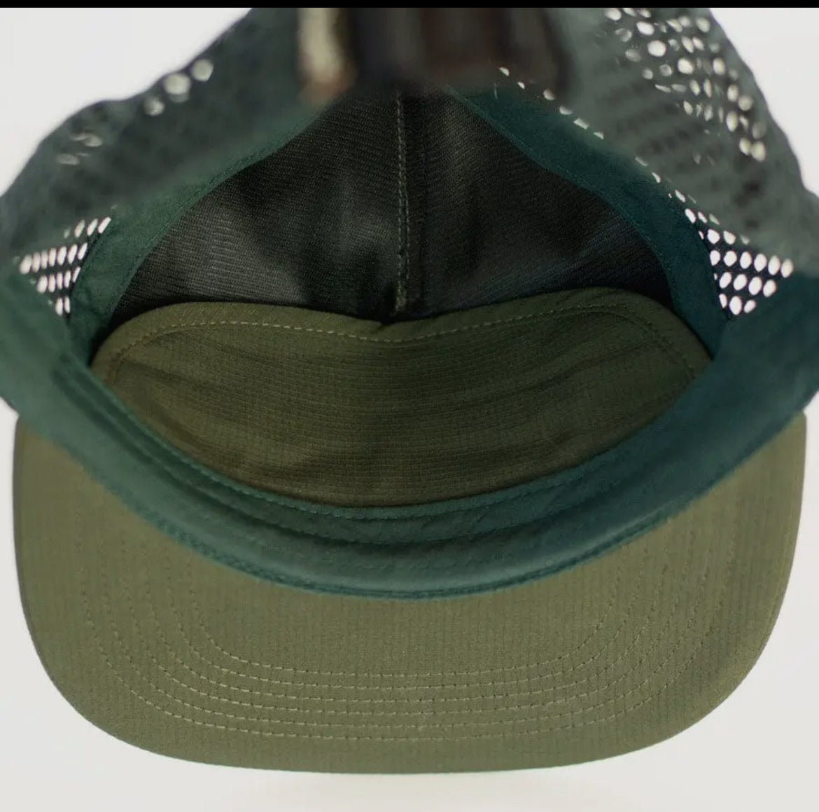 River Road Strapback Hat