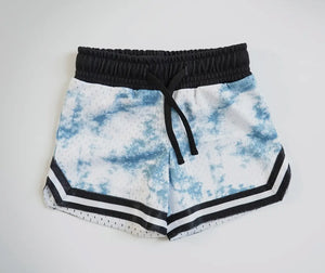 Tie Dye Mesh
