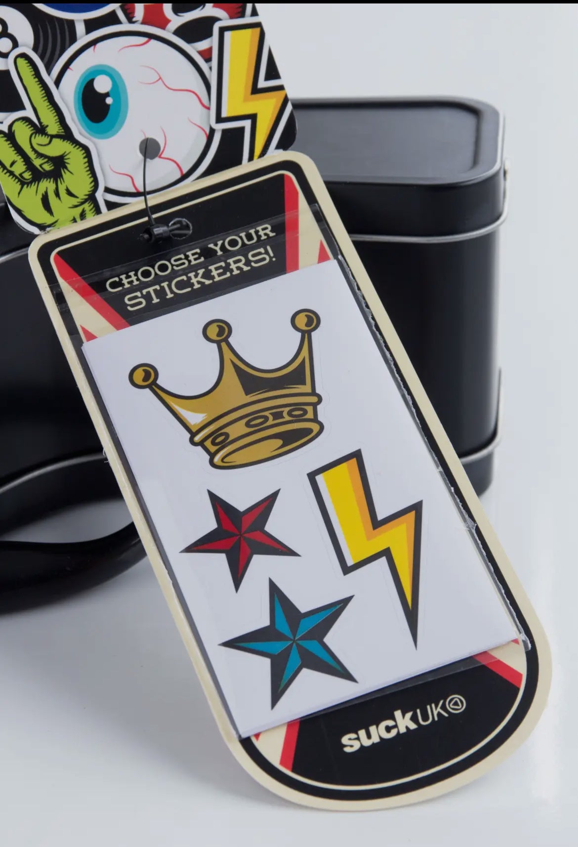 Rockstar Guitar Lunch Box