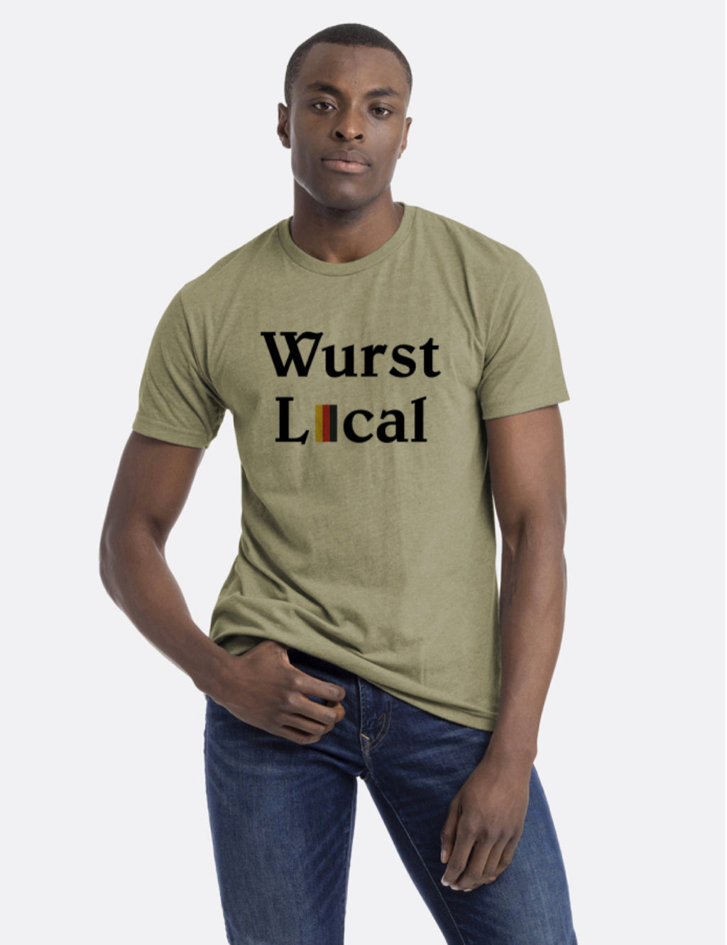 *PRE-ORDER*Adult Wurst Local T Shirts