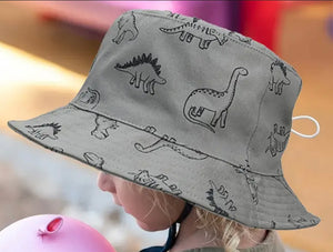 Dino Bucket Hat