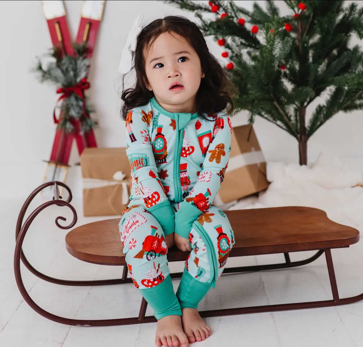 Ginger Convertible romper and set