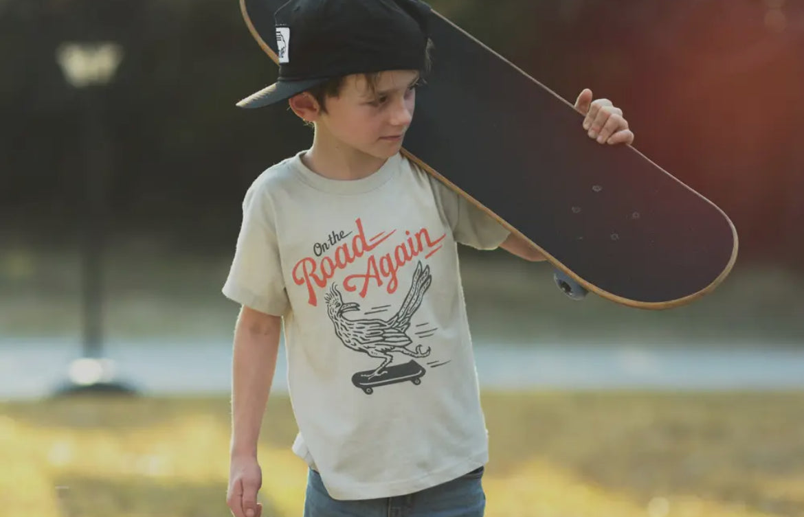 On The Road Again Tee