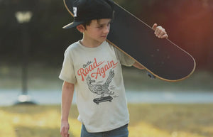 On The Road Again Tee