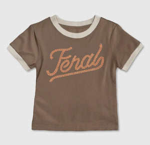 Feral Tee