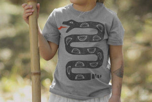 Snake Snacks Tee
