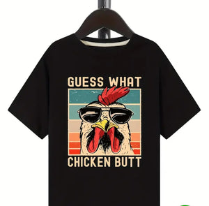 Guess What Tee