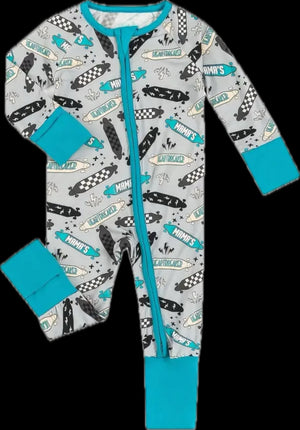 Skate Romper