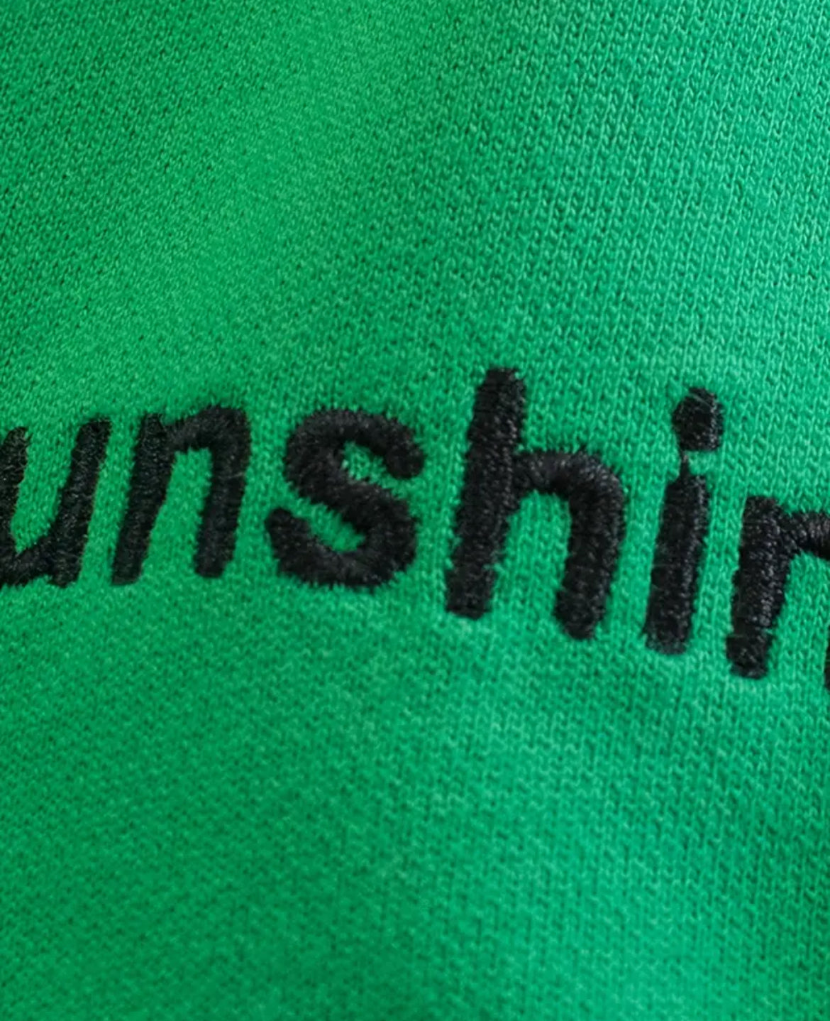 Sunshine Short