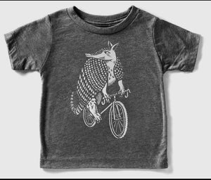 Armadillo Biker