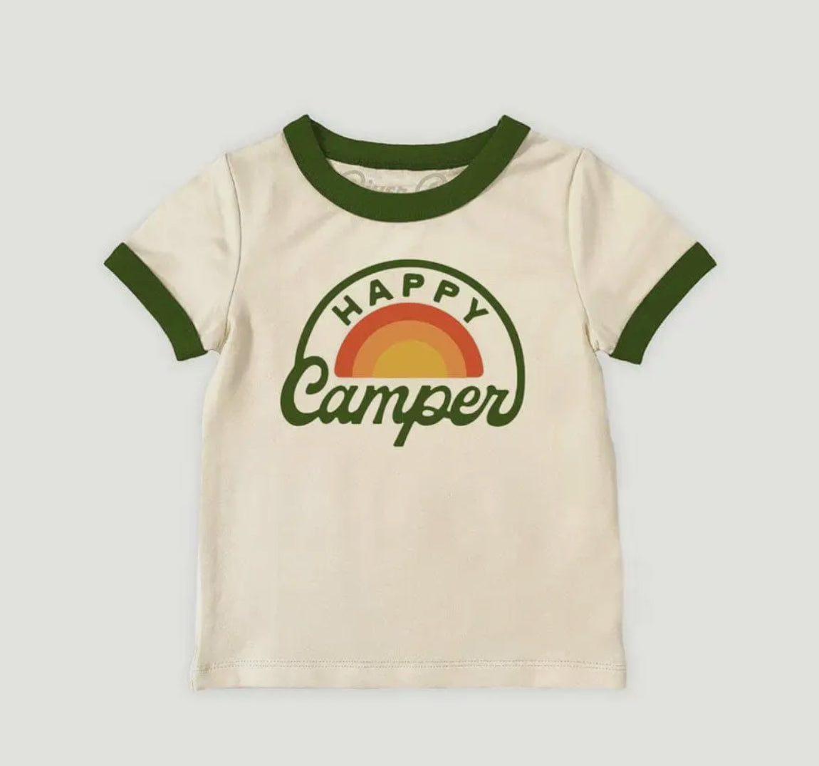 Happy Camper Tee