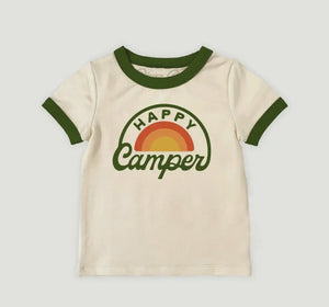 Happy Camper Tee
