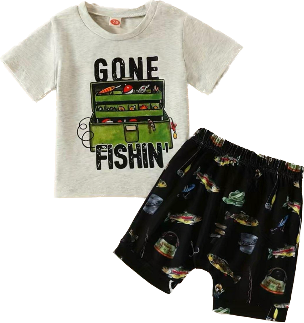 Gone Fishin’ Set