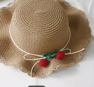 Cherry Planters Hat