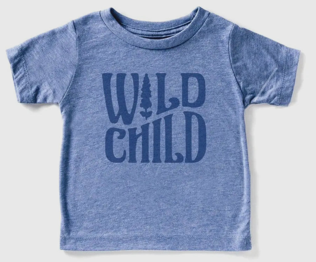 A wild shirt for a wild kiddo!