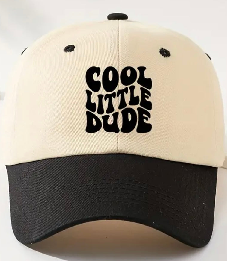 Cool Little Dude Hat