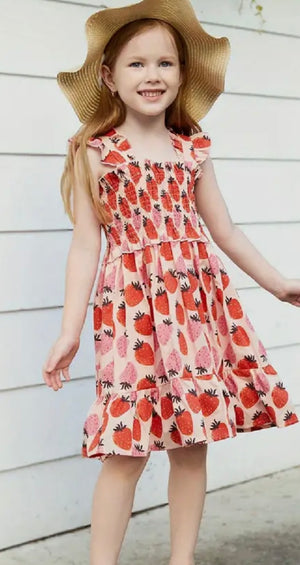 The Berry Dress