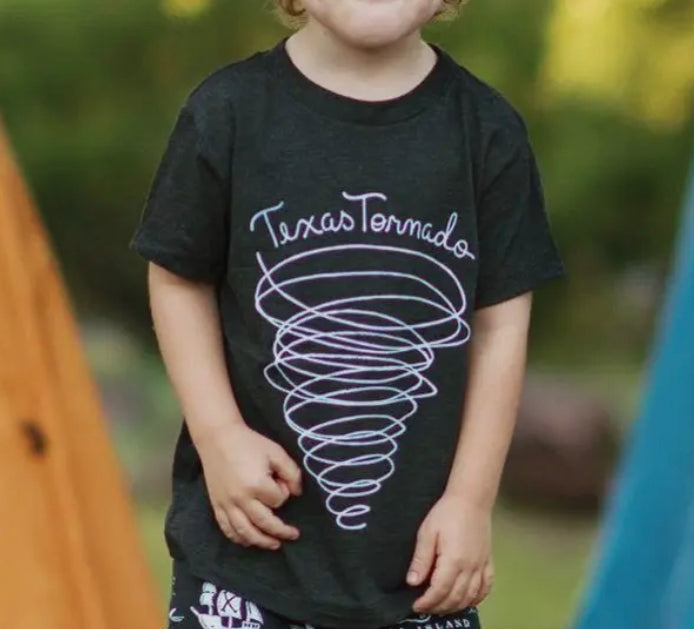 Texas Tornado Tee