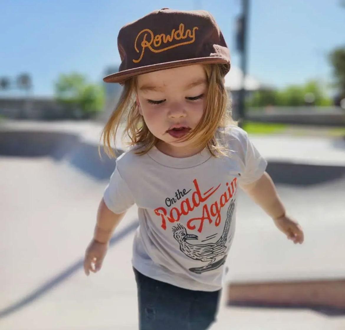 On The Road Again Tee