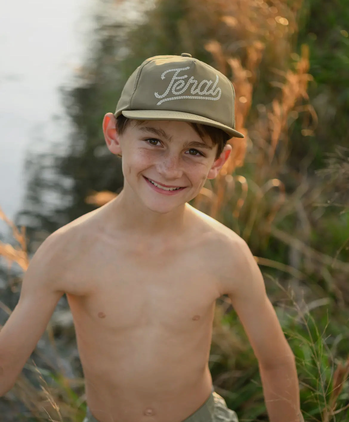 Feral SnapBack Hat