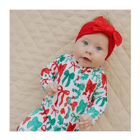 Bows n Bows Romper