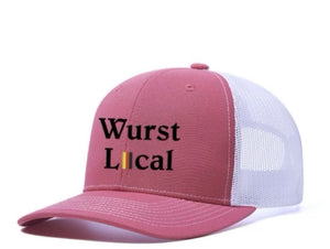 *PRE-ORDER* Wurstfest Baseball Hat