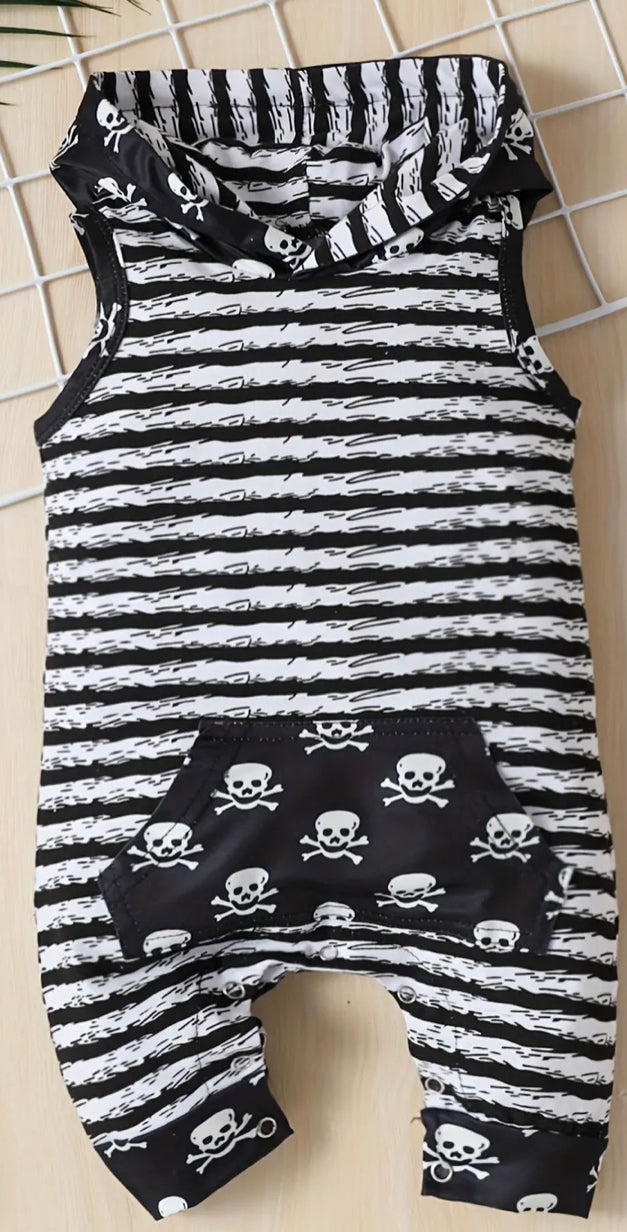 Skull Jumper