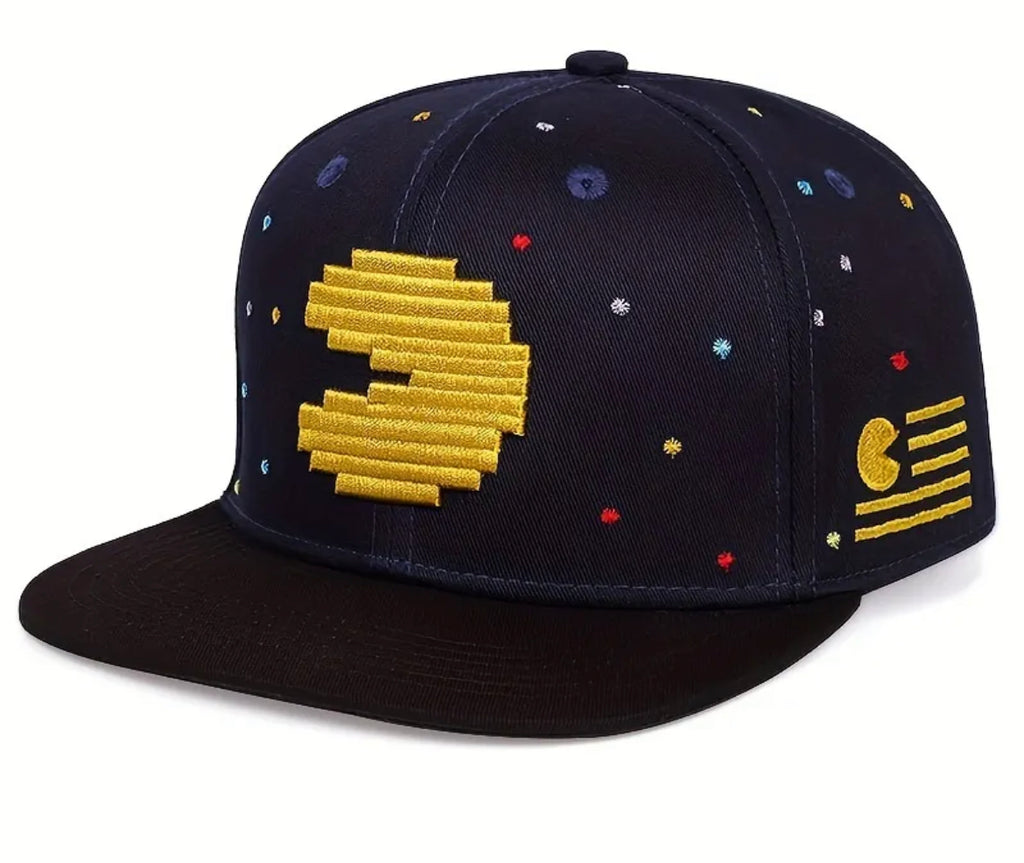 Pac Man Hat
