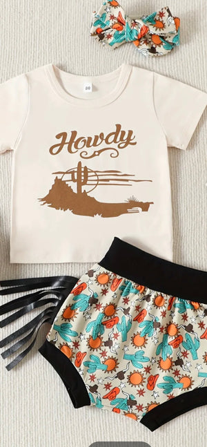 Howdy Set
