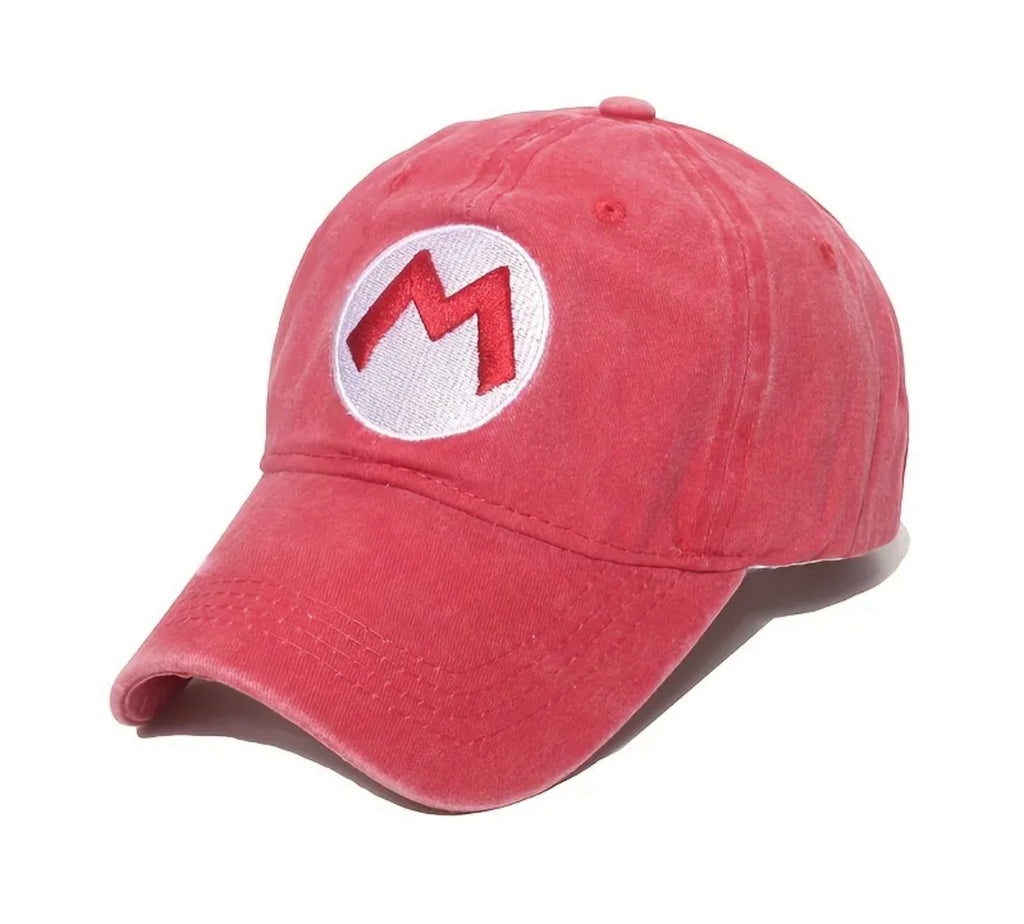 Mario Hat