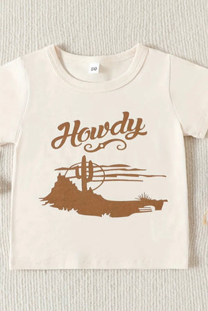 Howdy Set