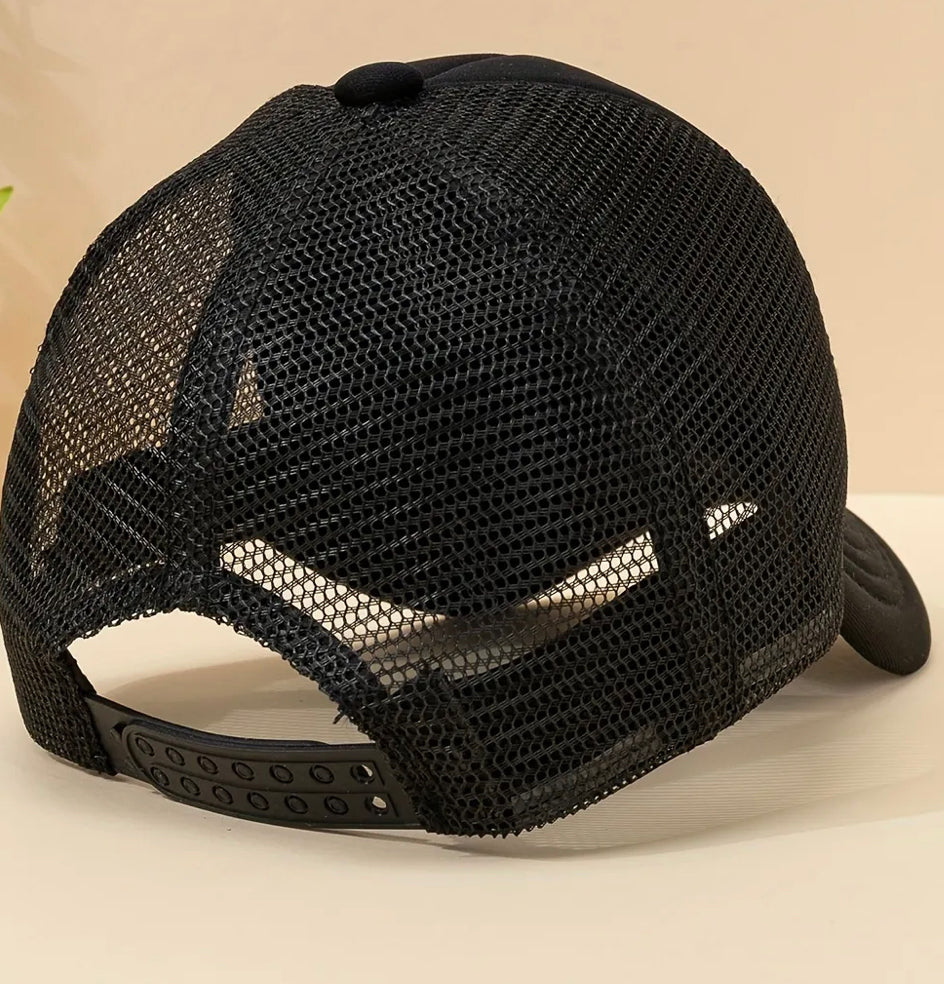 Skull Hang Ten Hat