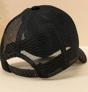 Skull Hang Ten Hat