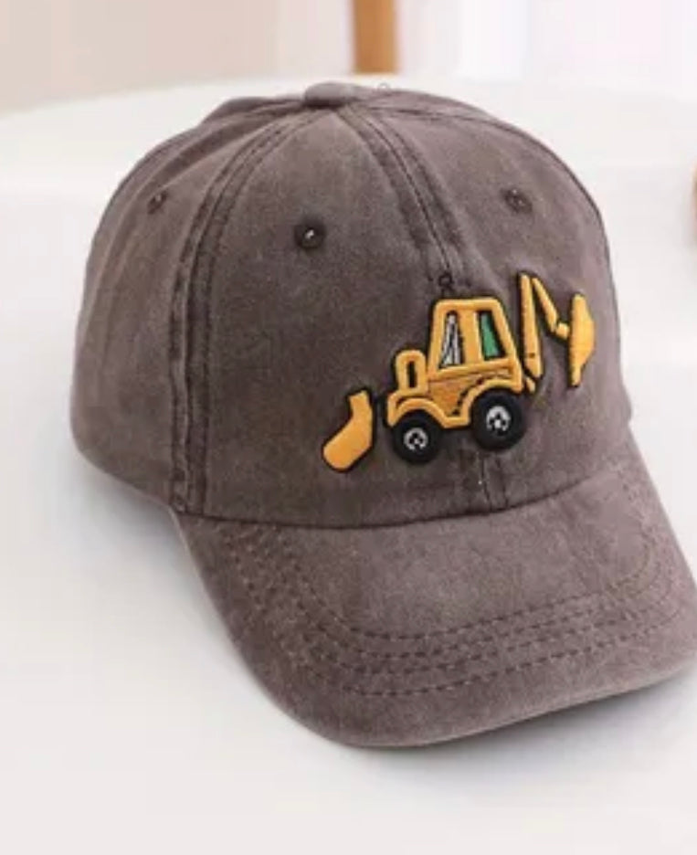 Tractor Hat