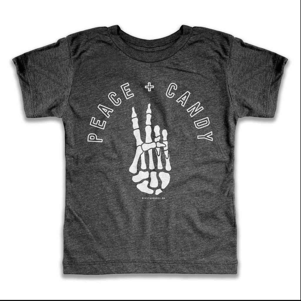 Peace + Candy T-Shirt