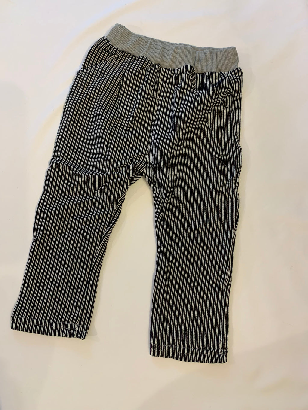 Stripe Pant and Shirt Set