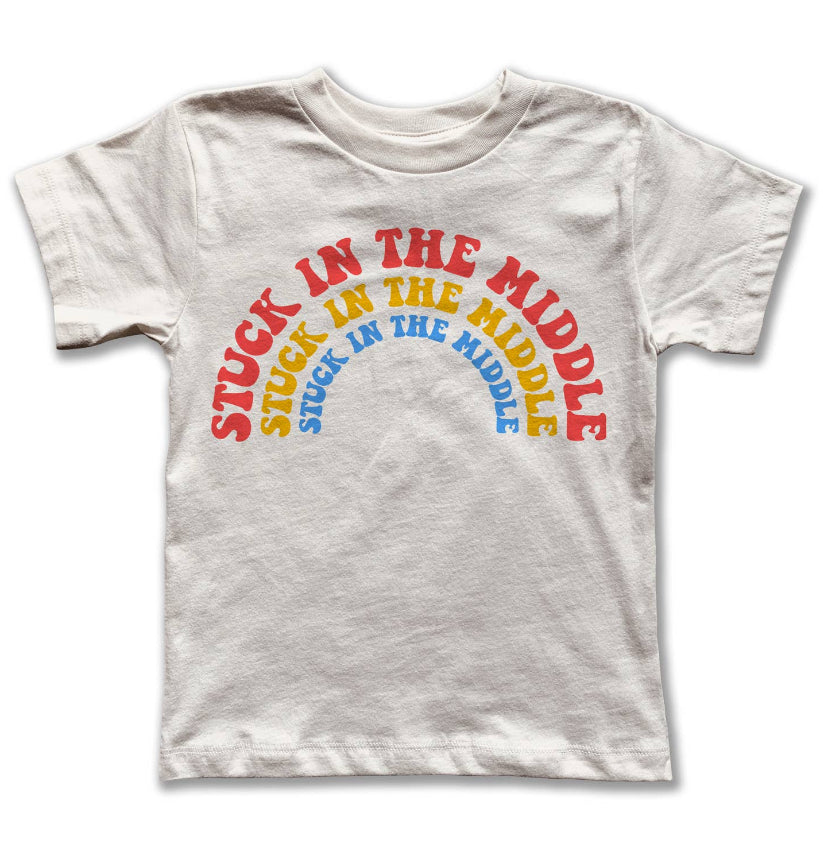 Stuck In The Middle Tee