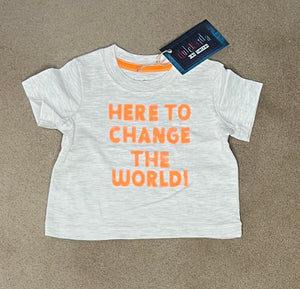 Change The World Tee
