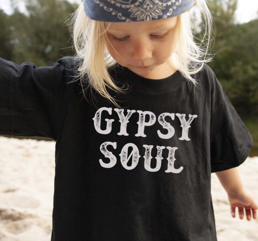 Gypsy Soul Tee