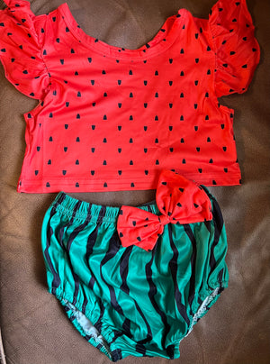 Watermelon Set
