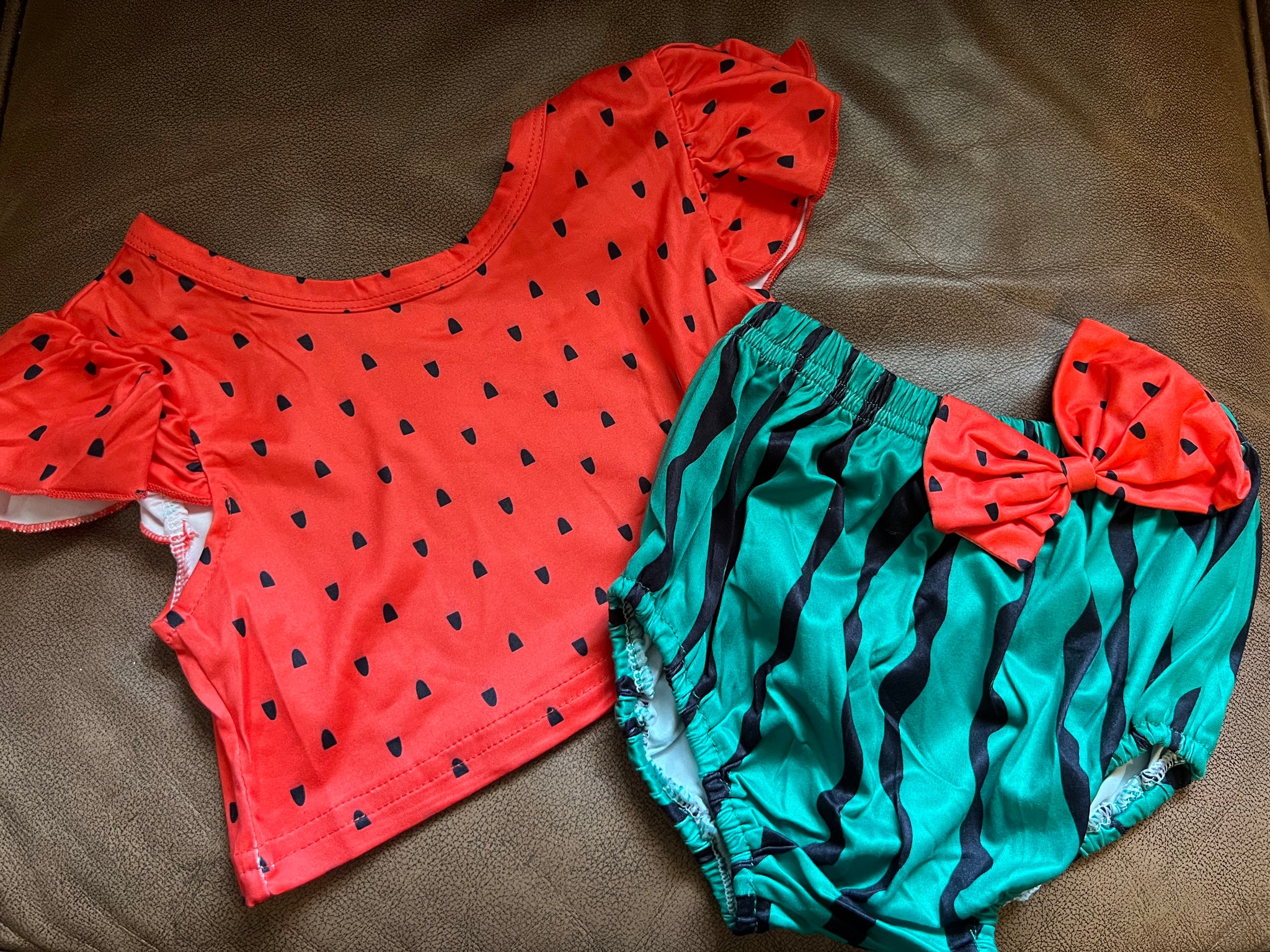 Watermelon Set