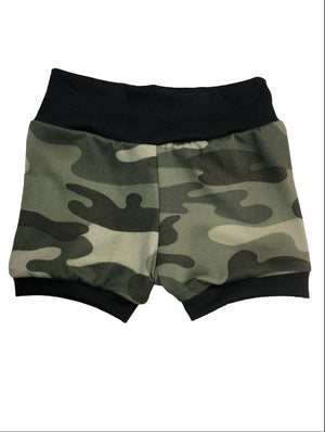 Camo bottoms