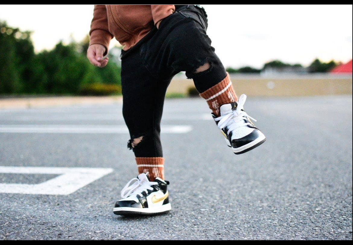 Raiden Lightning Socks